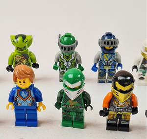 مینی فیگور لگو 24 عددی طرح نینجا SHUAI _اکشن فیگور